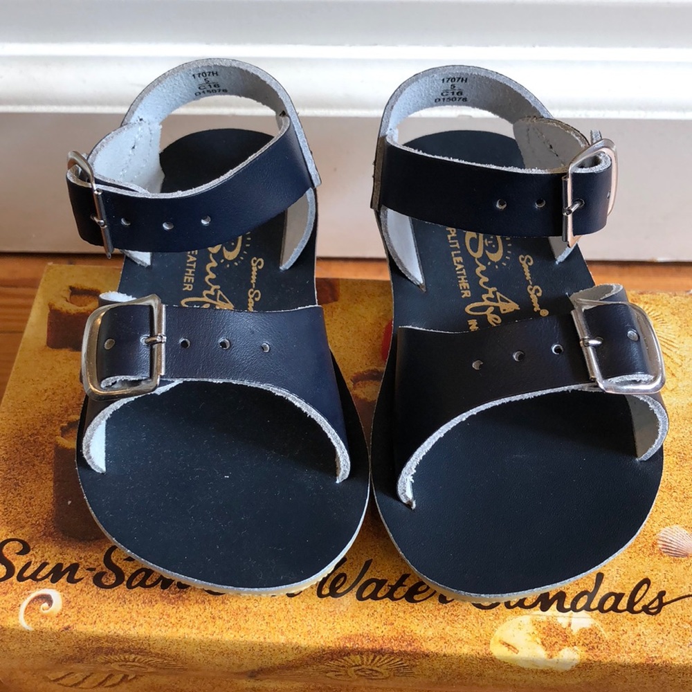 Sun-San surfer sandal